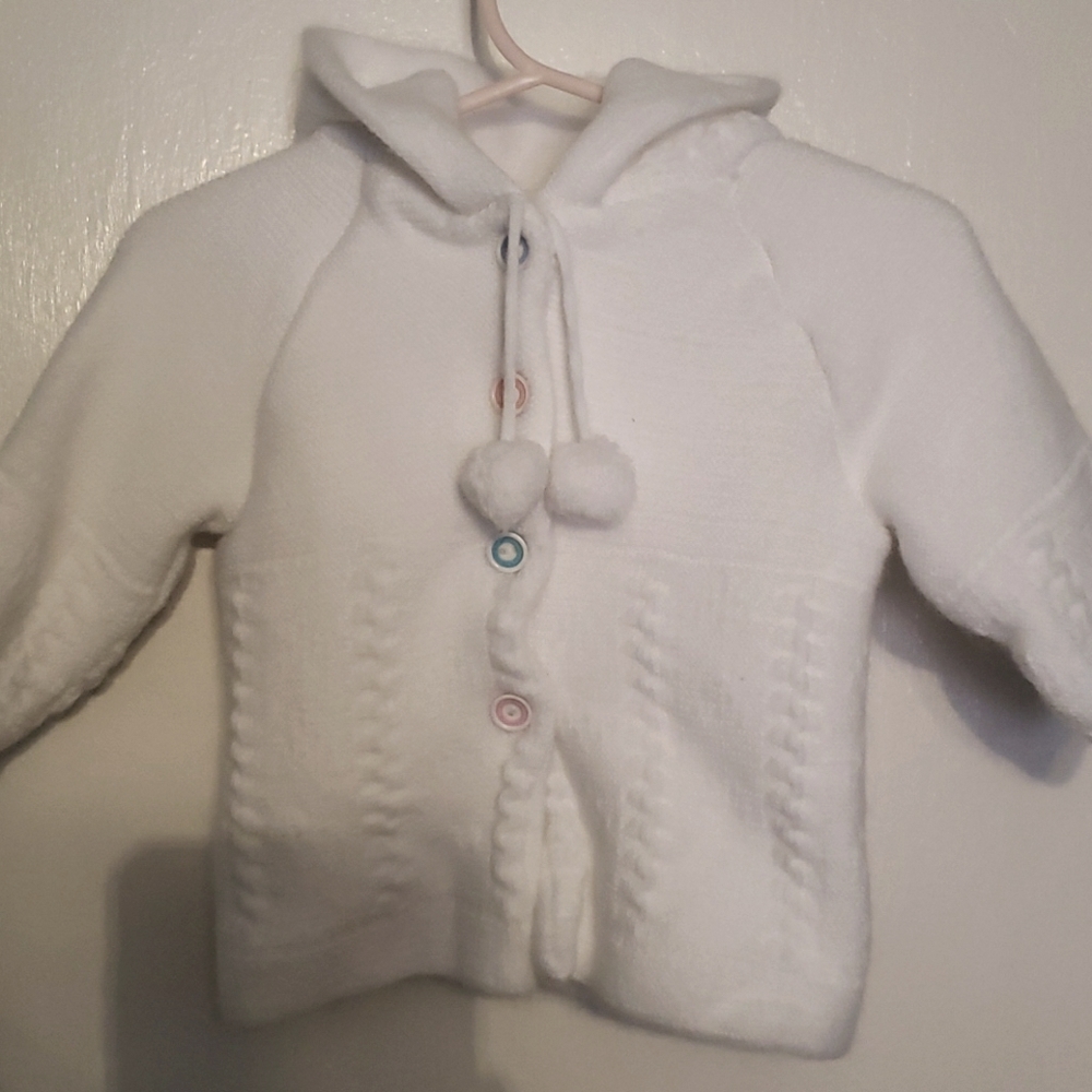 Baby Girl sweater